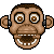 Chester the Chimp - Five Nights at Candy's - Icon by GEEKsomniac