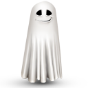 Shy-ghost-icon[1] by recycledrelatives