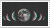Moon stamp by wuddle