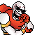 Muscular Papyrus Icon