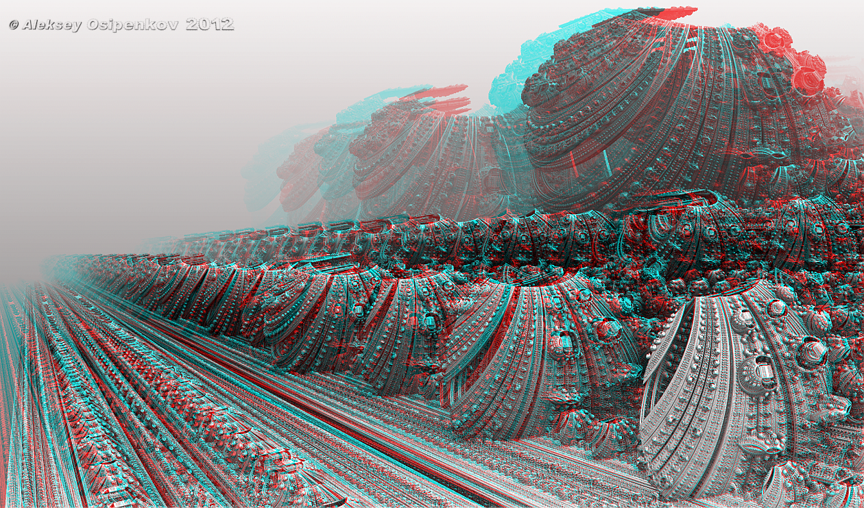 Ganymede Anaglyph 3D Stereoscopy by Osipenkov on DeviantArt