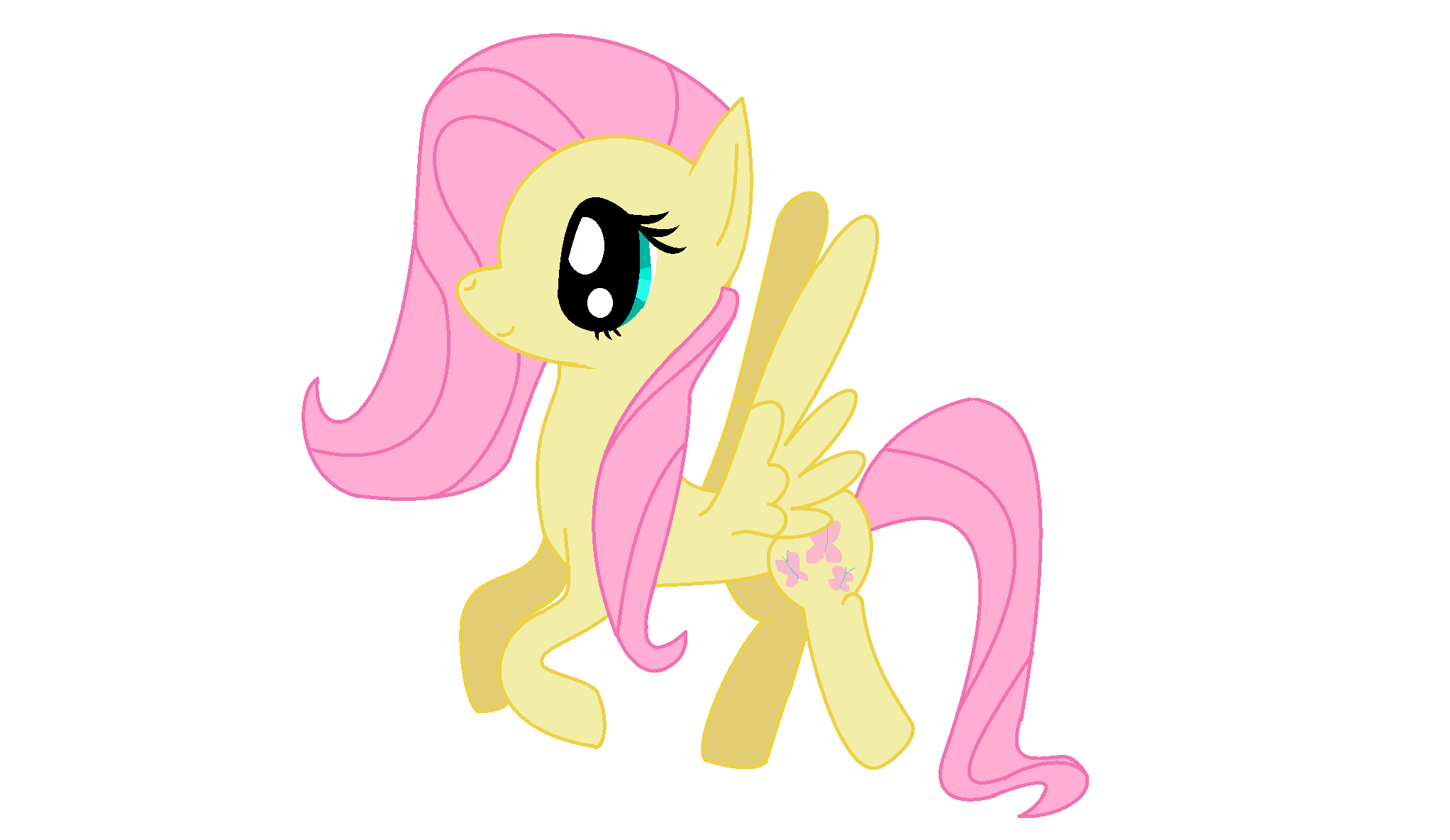 Fluttershy of Light - Viewing Profile: Brohoofs - MLP 