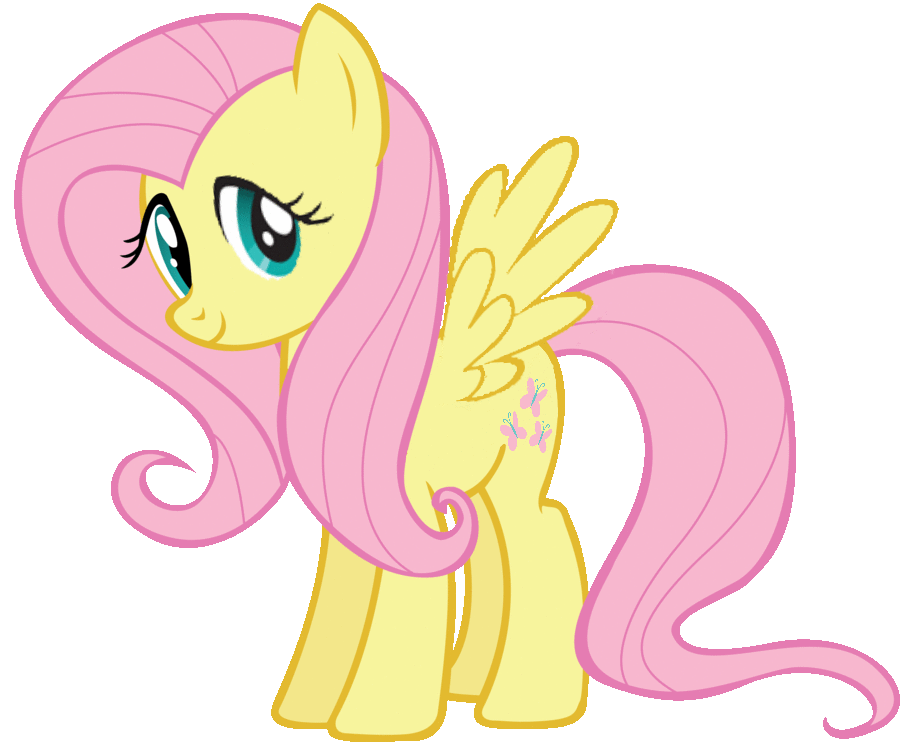 Fluttershy gif 11 » GIF Images Download