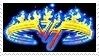 Van Halen Stamp 7 by dA--bogeyman