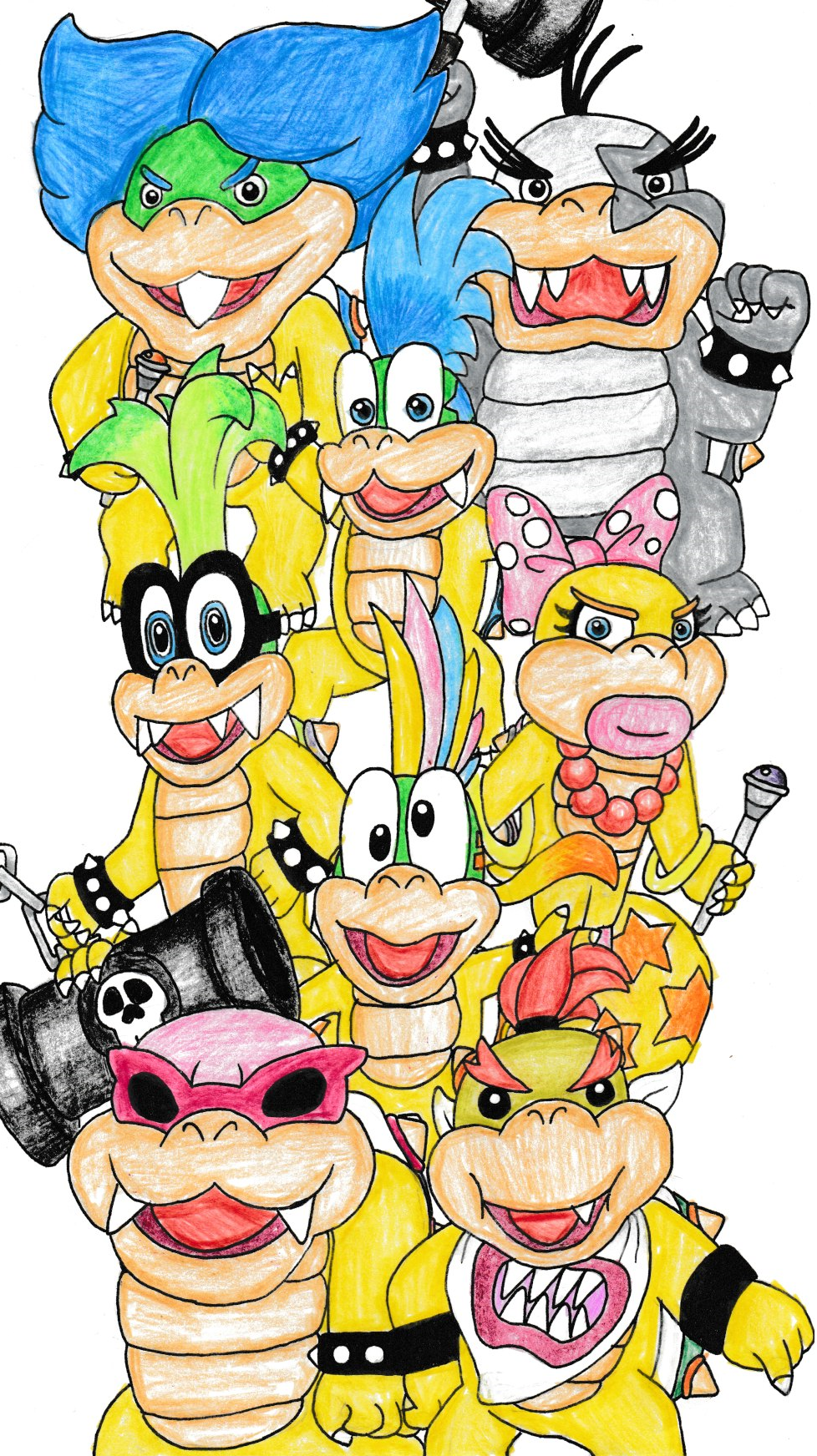 the_koopalings_and_bowser_jr__by_bbq_turtle-dboqysz.png