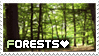 Forest stamp by ArgonSelenium