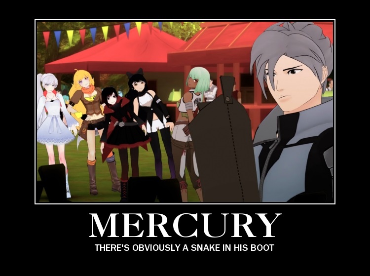 RWBY: Demotivational Poster: Fire Ship by The-PBG on 