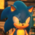 Sonic Forces - Modern Sonic Icon