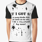 If I got $1 graphic t-shirt