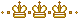 cheong josephine ♔ straight for the castle  Crown_divider_mini_pixel_by_lil_bit_0428-d9jcetj