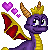Free Spyro Icon by RadSpyro
