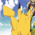 Rock N' Roll Pikachu Emoticon