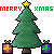 Merry Xmas Icon