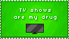 I can't live without TV by TheSallySaga