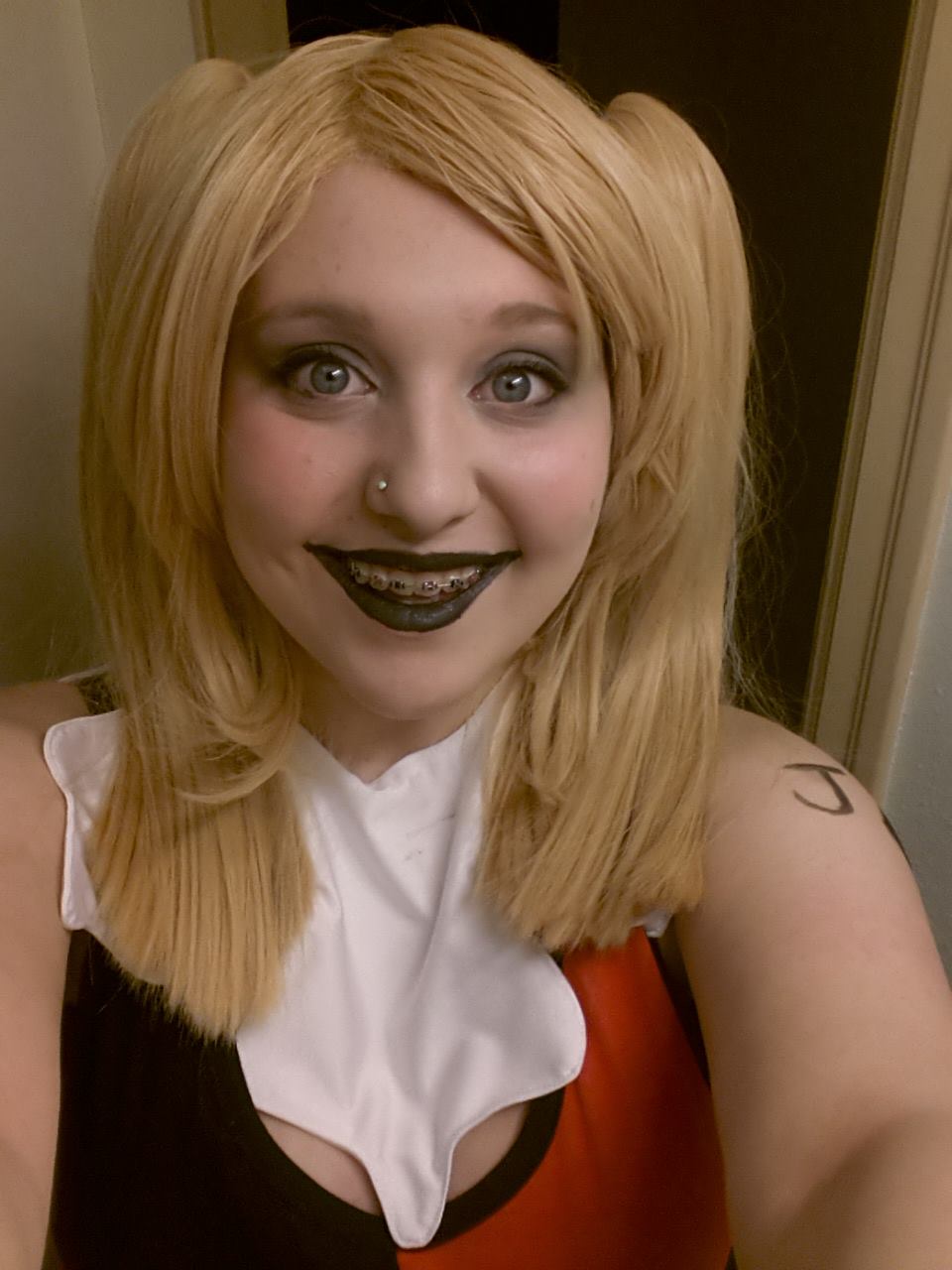Casual Harley Quinn Cosplay 8 by JilliePope on DeviantArt