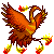 Free icon: phoenix by BronzeHalo