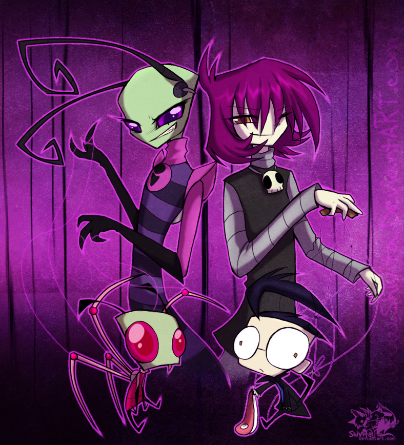 Evil Puppeteers by Shivita on DeviantArt