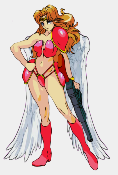 Michelle Heart revamped by Gladiacloud, Beximus and Shinzankuro! Michelle_heart_2018_by_superfernandoxt-dcjvv3x