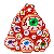Moving Eyeballs Tower Cake 50x50 icon