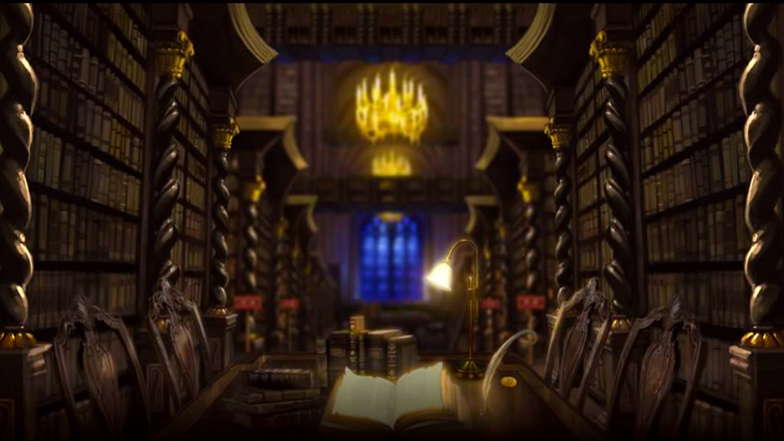 Pottermore Background Hogwarts Library 2 By Xxtayce On DeviantArt