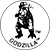 Copyright Icon - Godzilla Emoticon