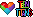 heart emote rainbow TT logo 7