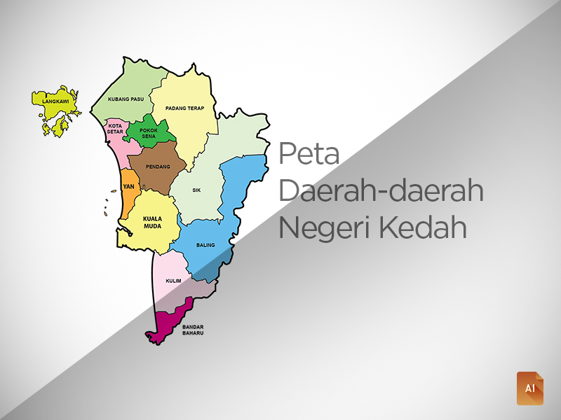 Peta Kedah Ikut Mukim | Hot Sex Picture