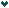 Heart - dark green  F2U pixel dot