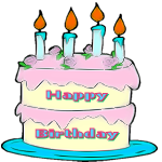 Happy Birthday Cake by LA-StockEmotes