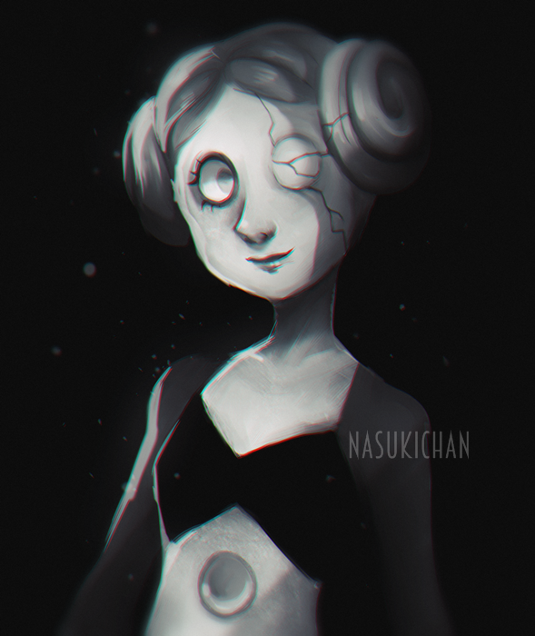 Speedpaint: www.youtube.com/watch?v=xOhtLs… White Pearl from Steven Universe  DO NOT TRACE, EDIT OR RECOLOR MY ART, PLEASE.  You can support my work on Ko-fi:  ko-fi...