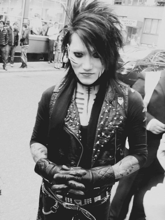 Ashley Purdy 5 by AndyBsGlove on DeviantArt