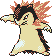 Free Typhlosion Icon by UmbraDesigns