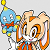 Cream the Rabbit (and Cheese the Chao)