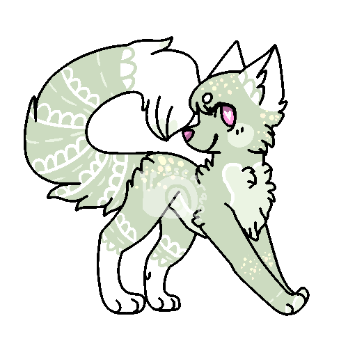 (CLOSED) Green Fawn | BASE ADOPT by Escarqot on DeviantArt