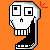Crazy 'Nyeh's' of Papyrus Icon