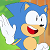 Sonic Mania Adventures - Sonic Icon