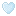 Pixel Heart: Blue