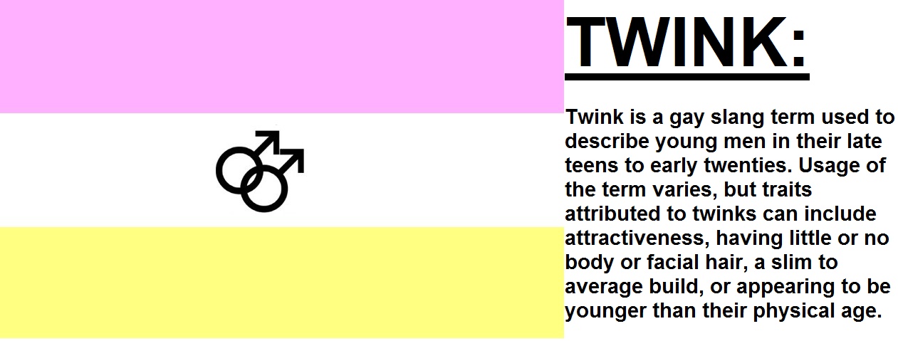 What does twink mean