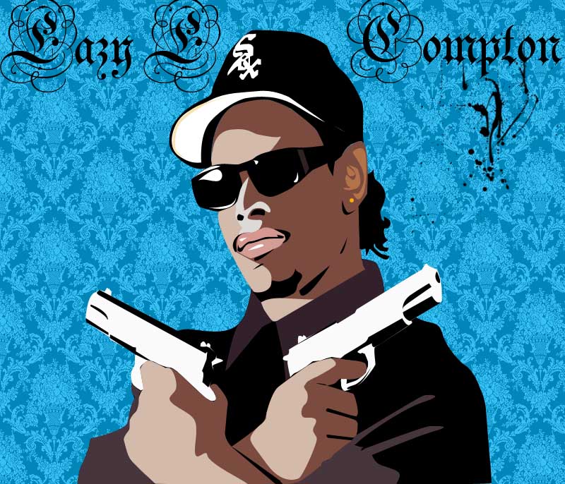 Eazy-E by HipHopGroup on DeviantArt