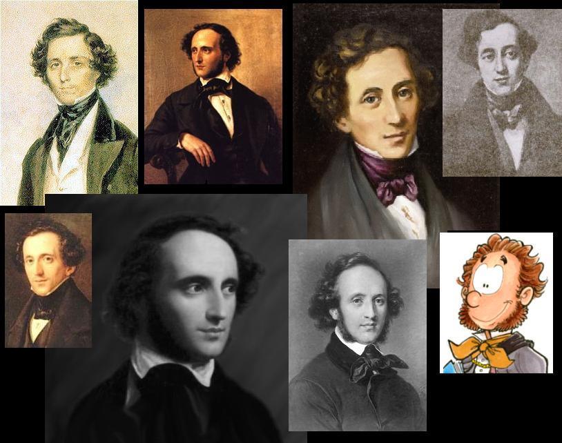 Картинки по запросу Felix Mendelssohn