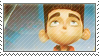 ParaNorman Stamp by Mimint