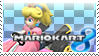 Mario Kart 8 - Peach by LittleYoshi8