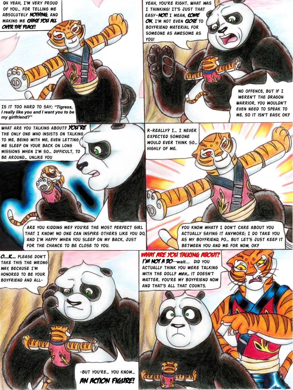 20 best Kung Fu Panda images by Bwall7204 on Pinterest 