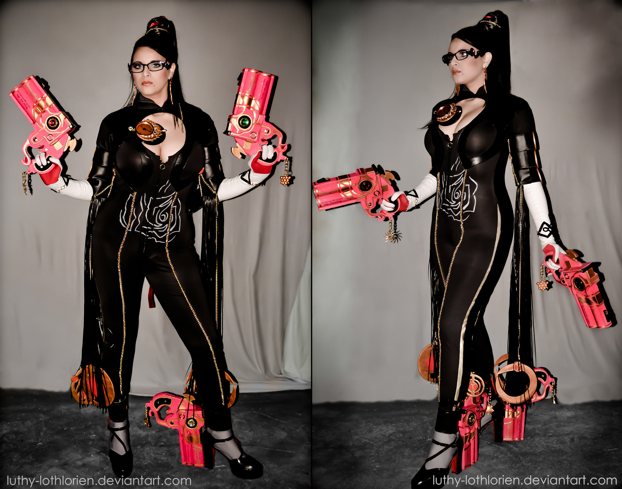 Bayonetta - Sexy Witch by Luthy-Lothlorien on DeviantArt