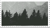 forest stamp 2 by sinnamonstamps