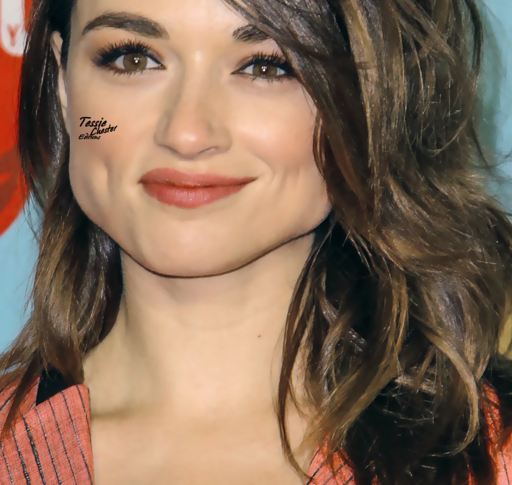 Crystal Reed 3 By TessieChester On DeviantArt