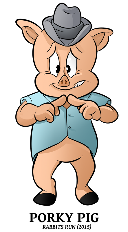 2015 - Porky Pig