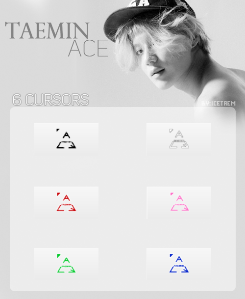 Taemin ace download free
