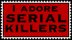 Serial Killers by Scarecrow--Stamps
