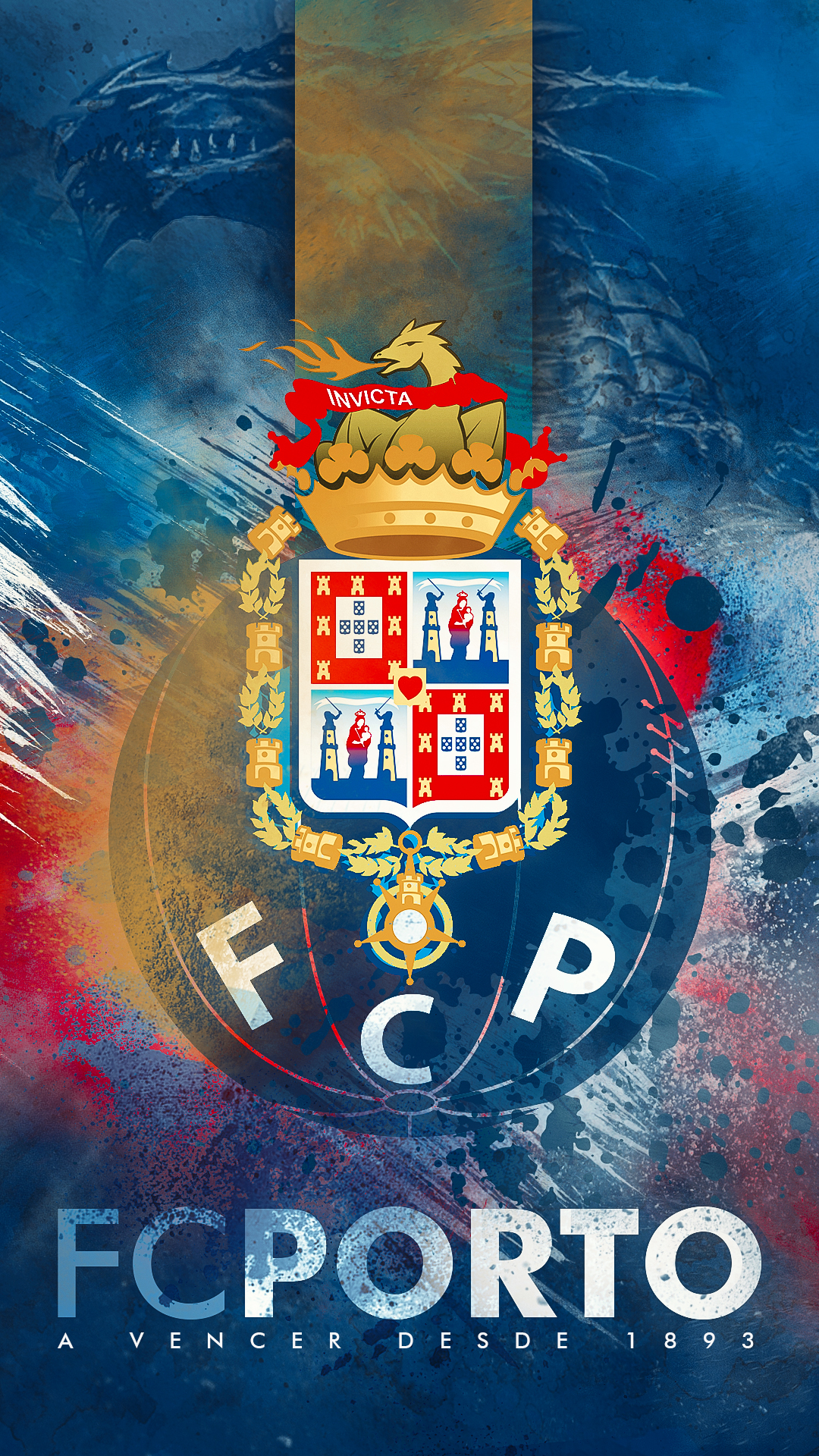 FC Porto - HD Wallpaper by Kerimov23 on DeviantArt